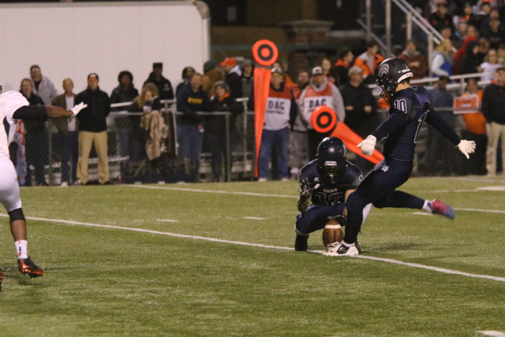 Gallery: Class 5A Sectional title game - LaPorte at Michigan City